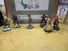 6 Figuren TOTAKU #04 #07 #08