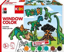 Marabu KiDS Window Color Set