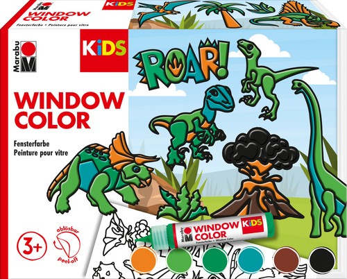 Marabu kids window - kids,