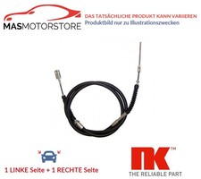 HANDBREMSSEIL BREMSSEIL PAAR