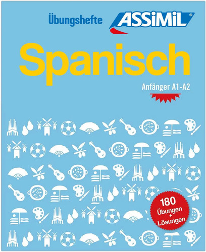 Assimil spanisch übungsheft - assimil,