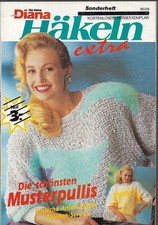 Strickheft Die kleine Diana