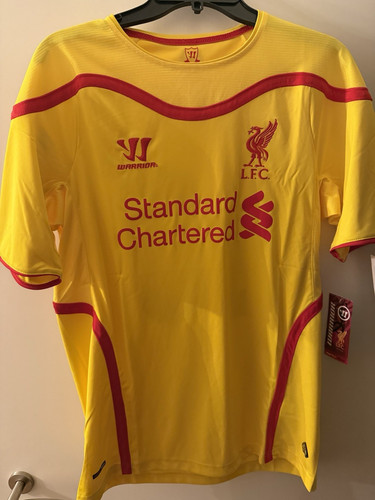 Warrior liverpool trikot - liverpool,