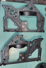 Hirobo RC Hubschrauber Freya / Eagle Main Frame 0414-398 