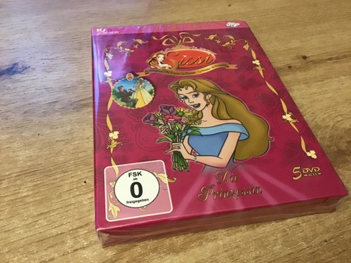 Sissi die prinzessin - -,