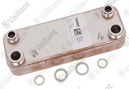 Vaillant wärmetauscher vcw - wärmetauscher,