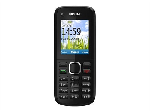 Nokia entsperren simfrei - c1-02,