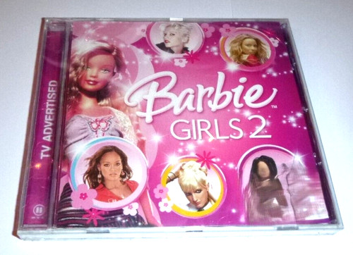 Barbie girls neu mit - girls,