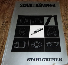 Stahlgruber Schalldämpfer