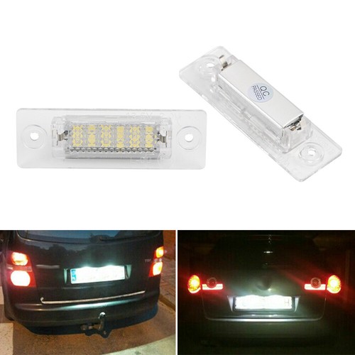 Led kennzeichenbeleuchtung - 2x,