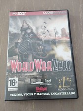 World War Zero Rebellion Ludis