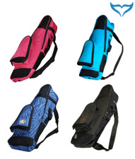 iQ ABC Bag Schnorchel Tasche Maske Schnorchel Flossen Bites Rough Fish Company N