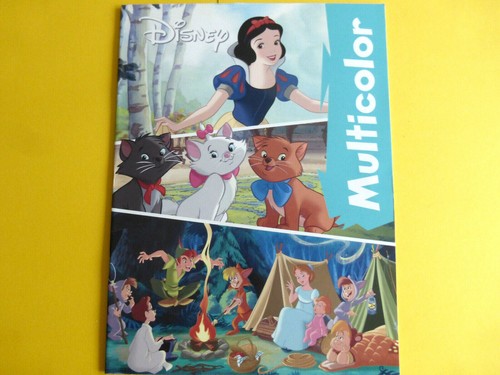 Malbuch für kinder disney - kinder,