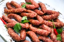 Pusztabeisser (Mettwürstchen)