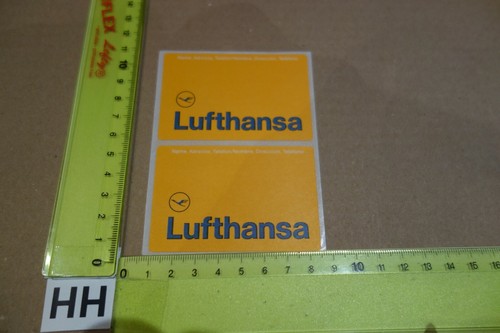 Alter aufkleber luftfahrt - alter,