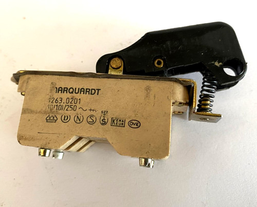 Marquardt 12630201 schalter - marquardt,