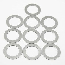 10 Stück Passscheiben