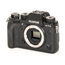 Fujifilm X-T2 (schwarz)