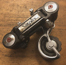 Simplex Prestige Schaltwerk