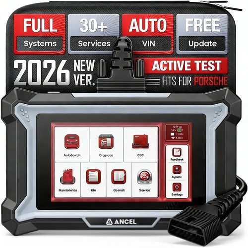 2026 kfz diagnosegerät für - diagnosegerät,