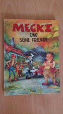 Mecki und seine Freunde