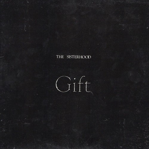 The sisterhood gift lp - the,