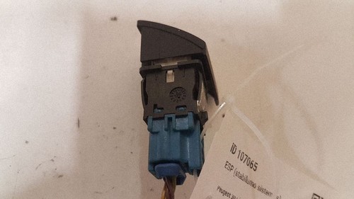 Peugeot 307 2007 - , switch