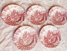 Myott Royal Mail Dessertteller