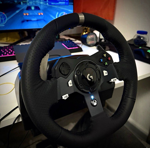 Logitech g920 driving - driving, force