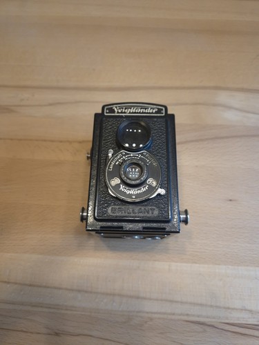 Voigtländer kamera - voigtländer,