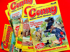 Aussuchen aus Comics: Conny 1