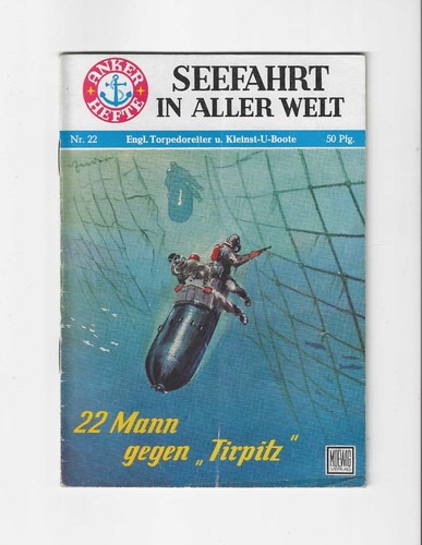 Romanheft seefahrt in aller - -,