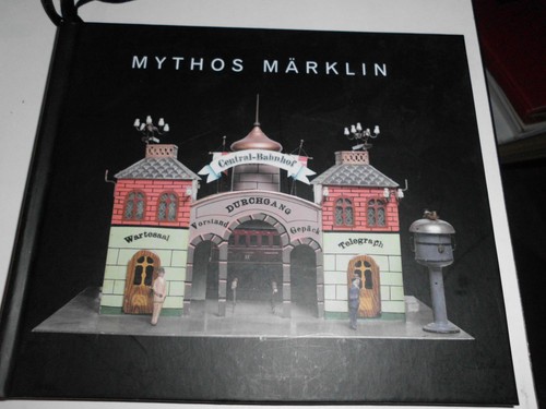 Mythos märklin buch geb - märklin,, geb.