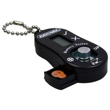 Rayovac Batterietester Hearing Aid Messbereich (Batterietester) 1,2 V, 1,55 V...