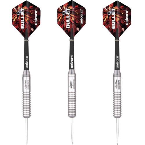 Unicorn steeldarts gary - steeldarts,