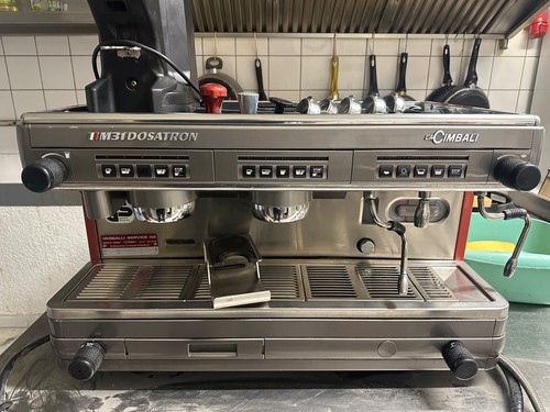 Cimbali m31 dosatron - la,