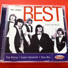 Zounds CD  The Lords - BEST