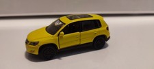 Siku 1438 VW Tiguan gelb