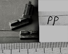 Walther -PP- Visier, Kimme