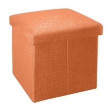 Sitzhocker Faltbar 38x38x38 cm