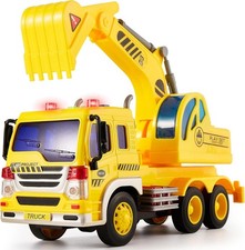 Bagger Spielzeug 1:16