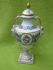 Antike kleine Porzellan