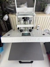 Happy Press 4 Weiß