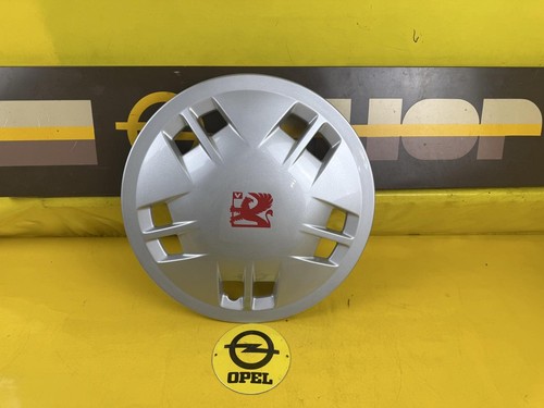 Radkappe vauxhall rot silber - radkappe,