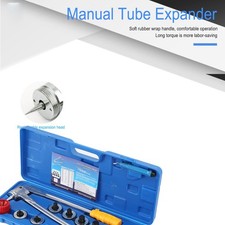 Rohraufweiter Satz Rohrweiter Rohraufweiter Aufweitzange Rohrexpander für Kupfer