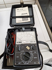 BBC GOERZ METRAWATT MA 4S