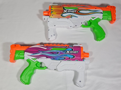 Zuru xshot skins hyperload - 2x,