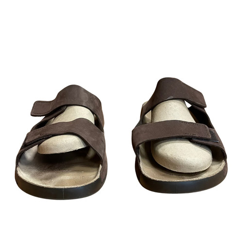 Ecco pantoletten sandalen - pantoletten,