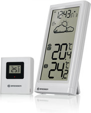 Bresser Wetterstation Funk Mit