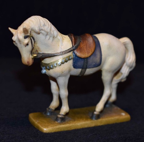 Bernardi krippenfigur holz - krippenfigur,